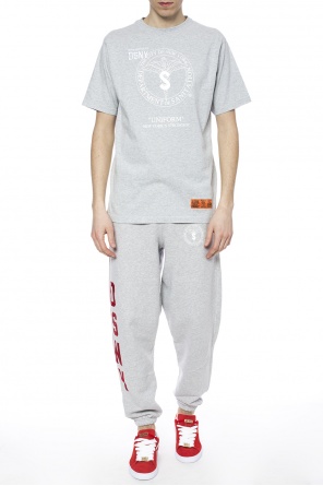 T-shirt z logo, zdjęcie 2 T-shirt z logo od Heron Preston